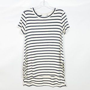 Amour Vert Marine Striped T-shirt